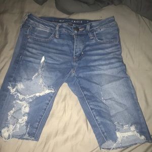 American eagle shorts